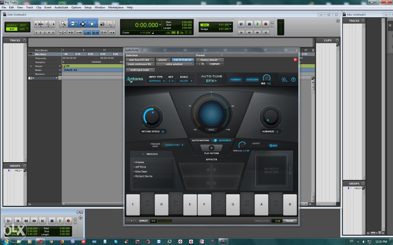 Avid Pro Tools 12.5 Full studio paket