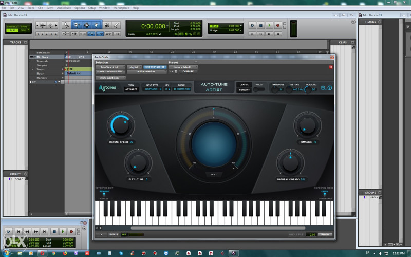 Avid Pro Tools 12.5 Full studio paket