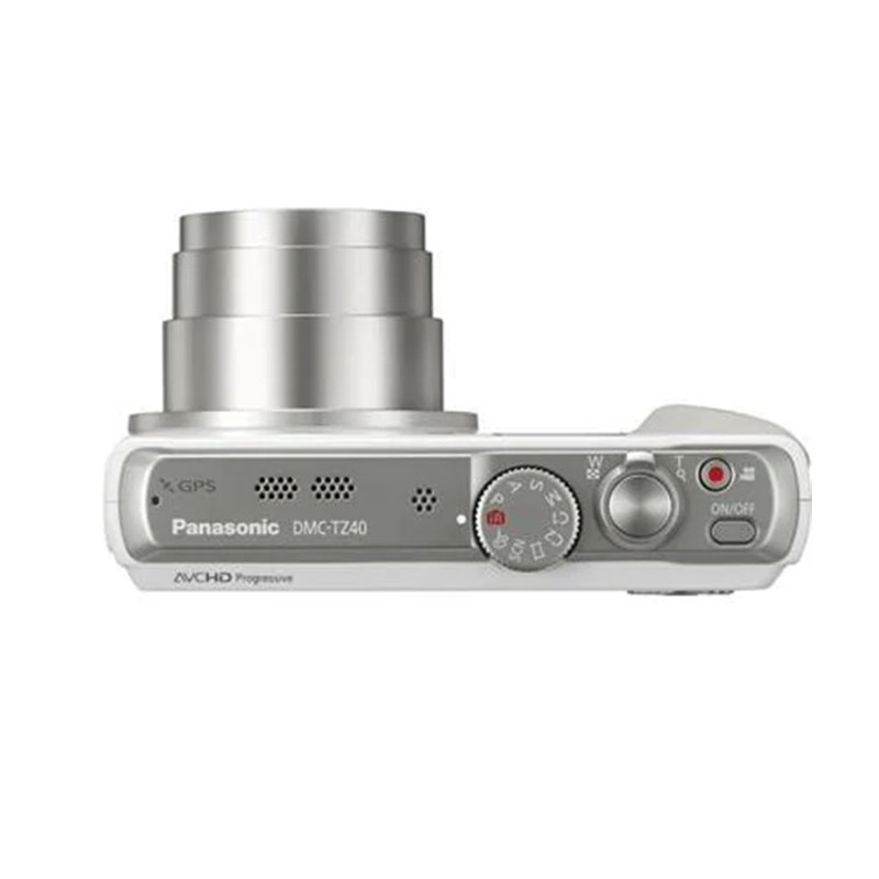 Panasonic LUMIX DMC-TZ40EP-W