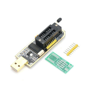 USB Programmer CH341A Chip 24 EEPROM BIOS Flash