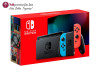 Nintendo Switch sa Neon Blue i Neon Red Joy‑Con V2 2019