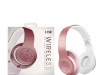 BORG BLUETOOTH SLUSALICE PINK L150