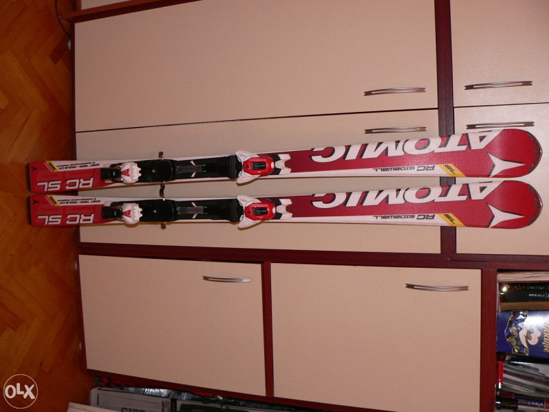 FUTROLE ZA SKIJE VOLKL I SALOMON