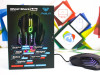 Gaming miš Aula Ghost Shark Lite LED RGB 6400dpi
