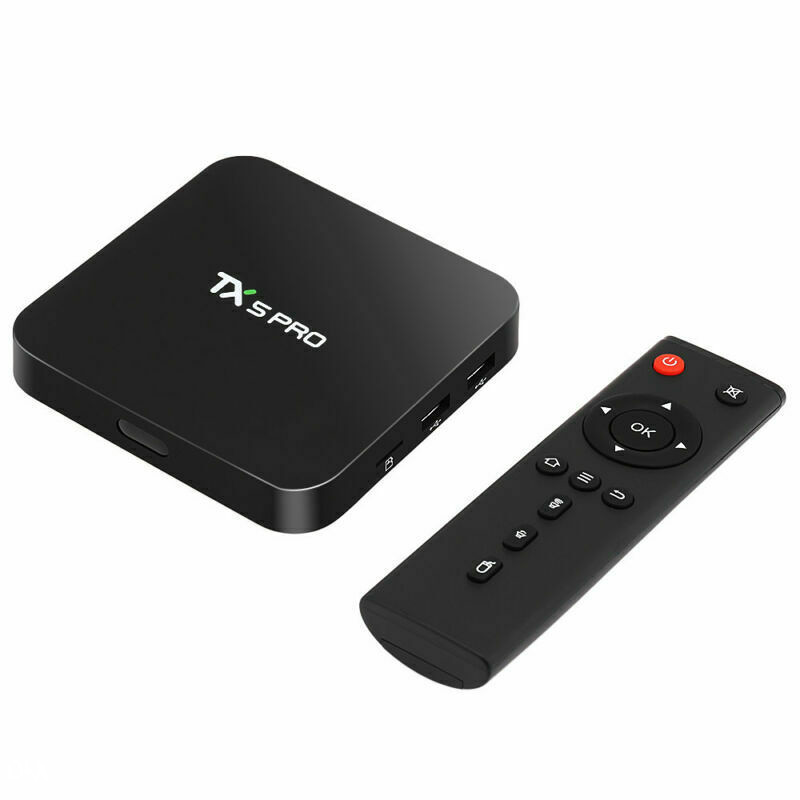 Android TV Box TX5 Pro