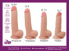 Skinlike Dildo - Razne Veličine | SEX SHOP FANTASY
