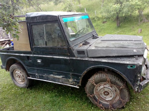 Fiat Campagnola