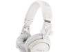 SONY SLUSALICE DJ EXTRA BASSMDR-V55 BIJELE