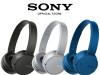SONY WIRELESS SLUSALICE CH500 SIVE HEADPHONES
