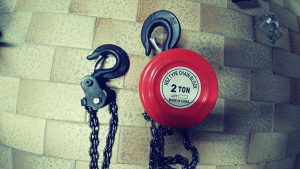 DIZALICA NA LANAC 2 TONE