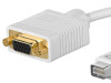 ADAPTER MINI DVI U VGA ZA MACBOOK IMAC (010999)