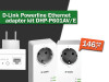 D-Link Powerline Ethernet adapter kit DHP-P601AV/E
