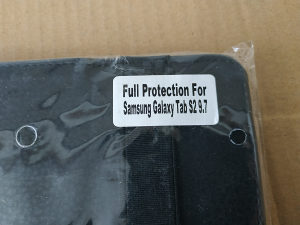 -Futrola, zaštitni oklop za Samsung Galaxy Tab S2 9.7"