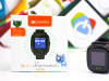 Smartwatch Canyon CNE-KW51BB pametni sat za djecu
