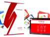 Tablet Prestigio WIZE 3771 3G 10,1'' 1GB + 8GB