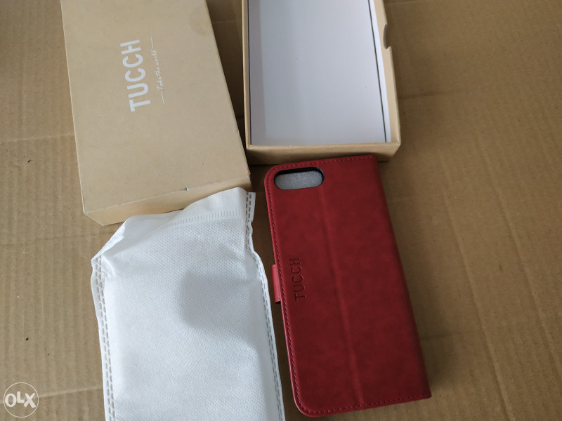 PREMIUM Magnetni novčanik maska za iPhone 7+ plus