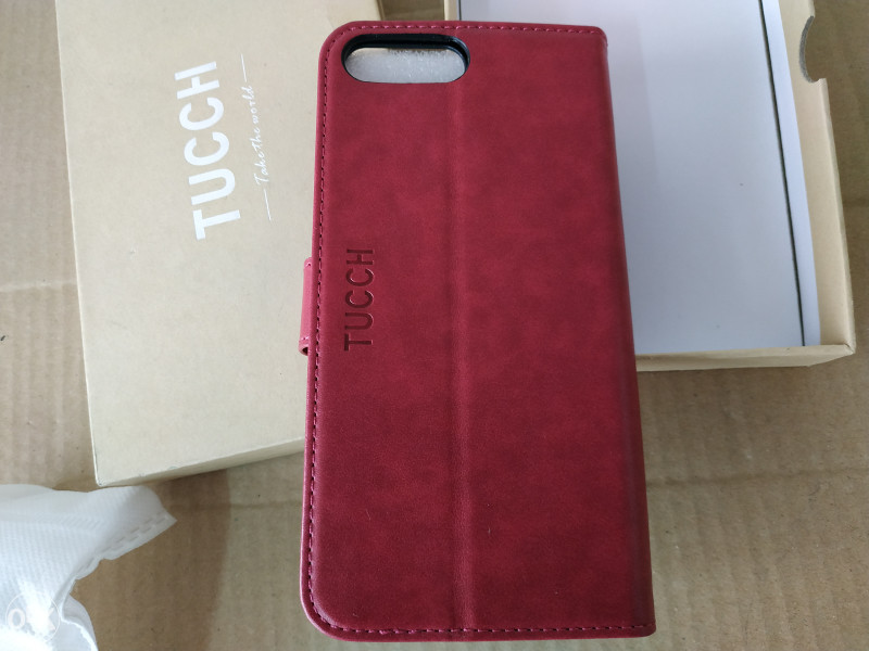 PREMIUM Magnetni novčanik maska za iPhone 7+ plus