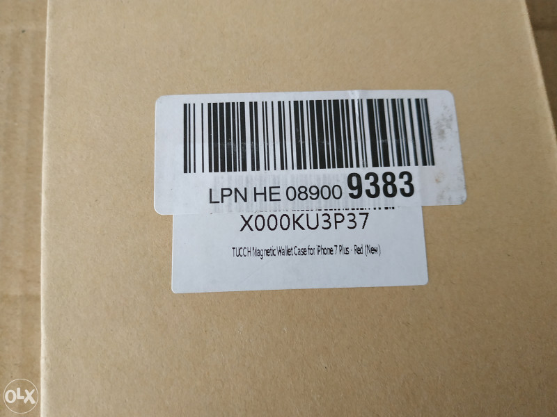 PREMIUM Magnetni novčanik maska za iPhone 7+ plus