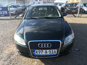 Audi A4 Automatik 2005 Godina 2 0 Tdi Registrovan