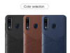 Carbon maska za mobitel Galaxy A30 razne boje v2
