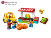 Lego kockice Tržnica