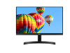 LG Monitor LED 23.8” 24MK600M-B IPS HDMI 75Hz