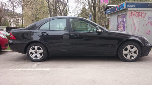 MERCEDES  C200  CDI  AUTOMATIK