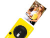 Fotoaparat/printer 2u1 CANON ZOEMINI C Yellow