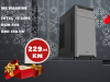 AKCIJA RAČUNAR MS WARRIOR I5 2400 / 8GB RAM / 250GB HDD
