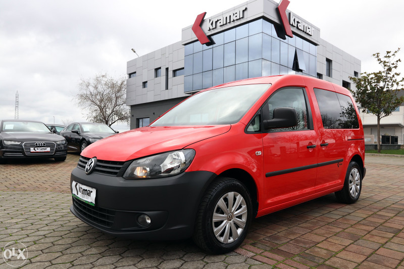 Volkswagen caddy olx