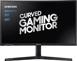 MONITOR SAMSUNG 24 SM LC24FG73FQUXEN CURVED