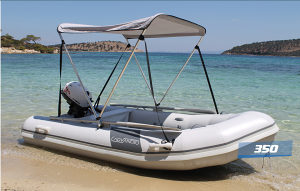 Gumeni čamac "Ocean Blue 350"