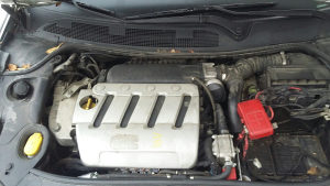 Renault 2.0 benzin motor 98 kw automatik