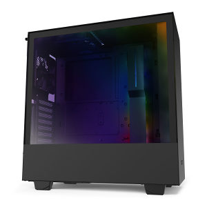 NZXT H510i Black Novo!!!
