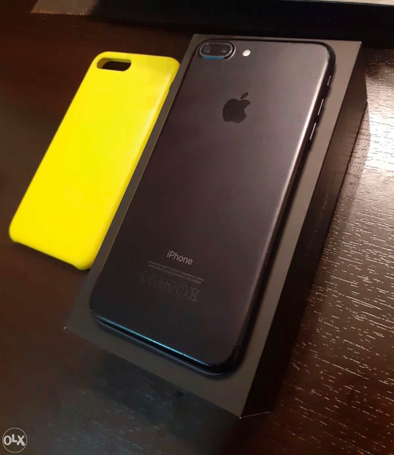 IPhone 7 plus Black matt 128 GB Mobilni uređaji Mobiteli Široki