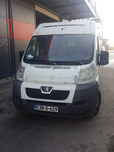 Peugeot boxer 250