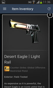 CSGO SKINS PRODAJA