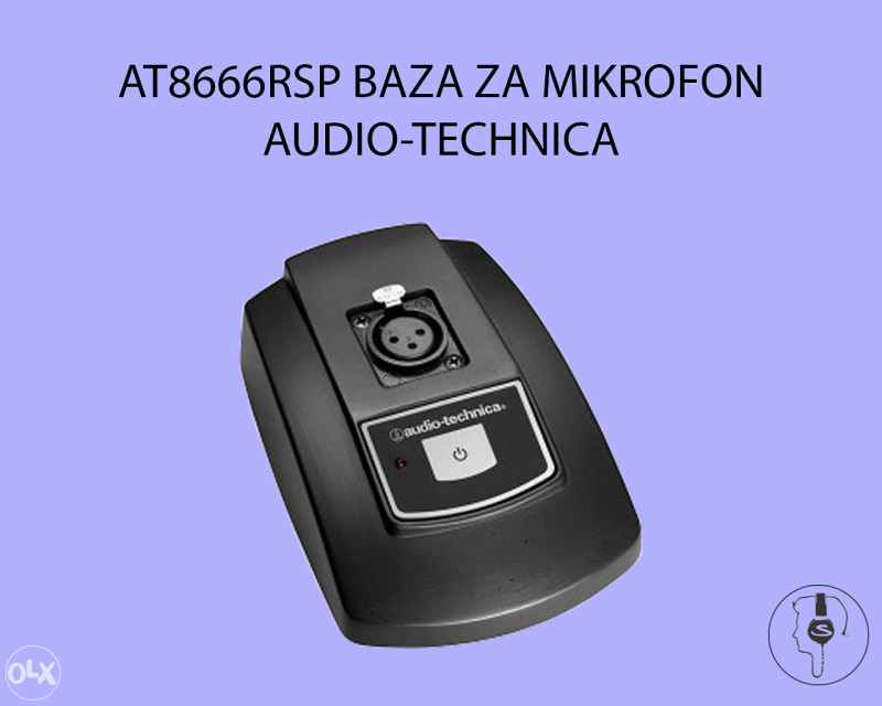 AT8666RSP BAZA ZA MIKROFON AUDIO-TECHNICA