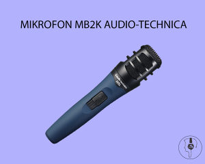 MIKROFON MB2K AUDIO-TECHNICA