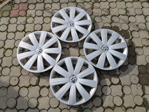 Ratkape 16 originalne VW Passat 7 Pasat 6 7 8 Golf 6 7