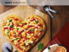 ZILAN PIZZA PEKAC 1500W SA PODESIVIM TERMOSTATOM