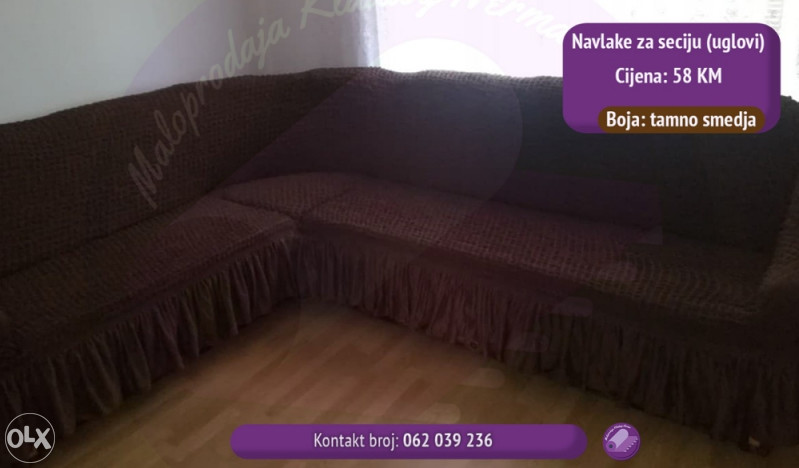 Navlake za seciju (uglovi)
