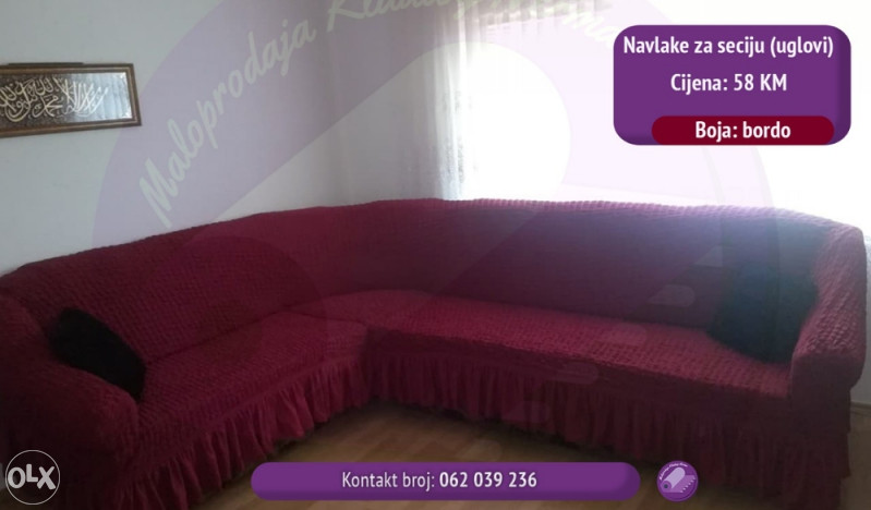 Navlake za seciju (uglovi)