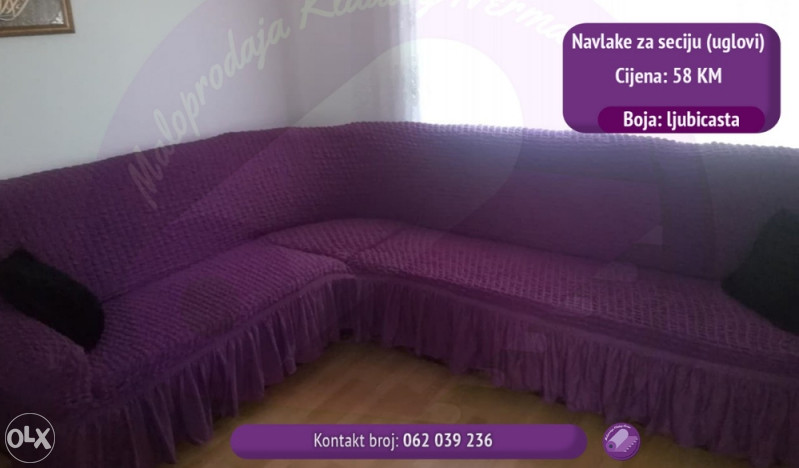 Navlake za seciju (uglovi)