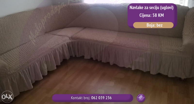 Navlake za seciju (uglovi)