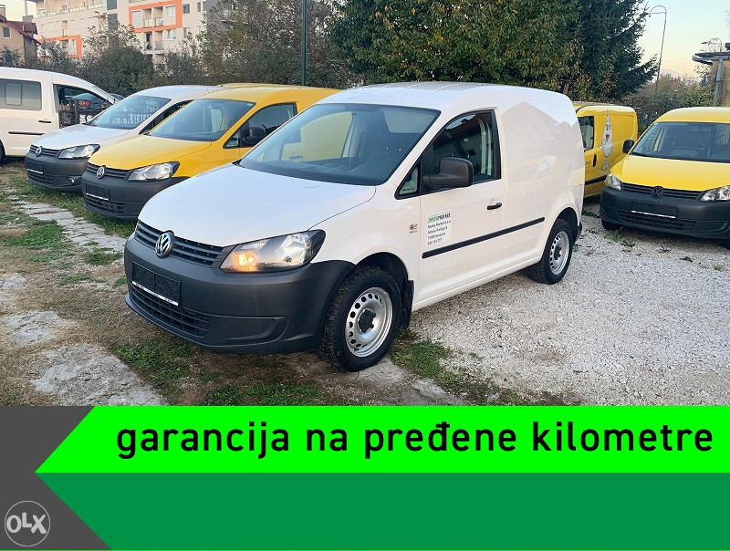 Volkswagen caddy olx