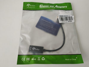 RANKIE Mini displayport to HDMI adapter