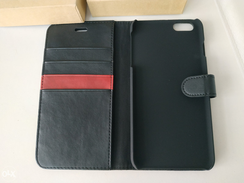 Premium magnetni novčanik maska za iPhone 6s/6plus 5.5"