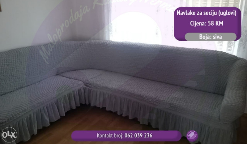 Navlake za seciju (uglovi)