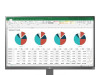 LG monitor 27UK670-B